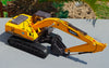 Original Authorized Authentic Diecast 1/35 Scale SANY SY215C-9 ExcavatorDiecast toy Model Excavator for Christmas gift,collection