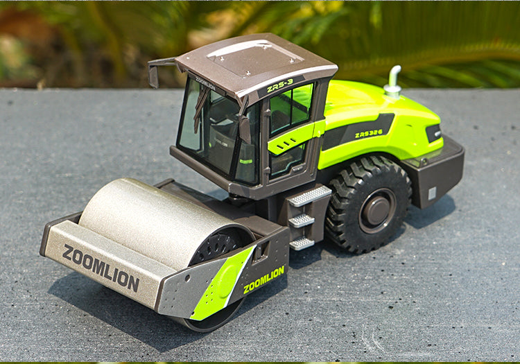 正規代理店 Original ZRS326 ZOOMLION 1:50 Diecast Authentic Authorized ミニカー