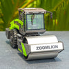 Original Authorized Authentic Diecast 1:50  ZOOMLION ZRS326 roadroller model Diecast roadroller toy Modelfor Christmas gift,collection