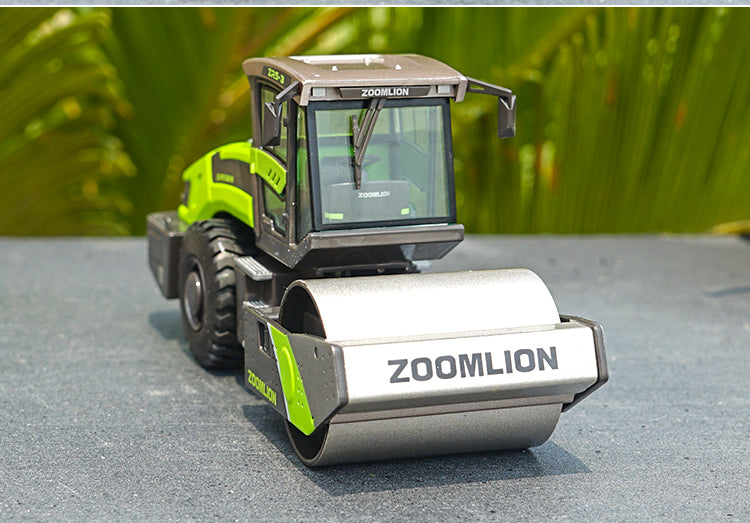 Original Authorized Authentic Diecast 1:50  ZOOMLION ZRS326 roadroller model Diecast roadroller toy Modelfor Christmas gift,collection
