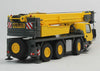 Original Authorized Authentic Rare Alloy Model Gift TWH 1:50 Scale Grove GMK3055 Crane Truck Engineering Vehicles Diecast Toy Model For Collection,Decoration
