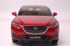 Original Authorized Authentic alloy 1/18 Mazda CX-4 red DieCast classic Car Model for christmas/birthday gift, collection