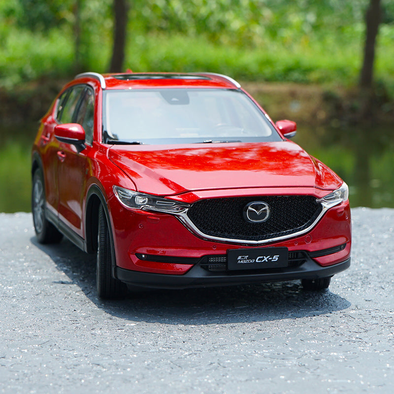 Mazda cx sales 5 diecast model