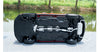 Original Authorized Authentic alloy Pull Back 1:18 2018 Mazda CX-5 Red SUV Classic diecast toy models for gift collection