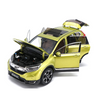 Original Authorized Authentic alloy Pull Back 1:18 Honda CRV SUV Classic toy models for christmas/Birthday gift, collection