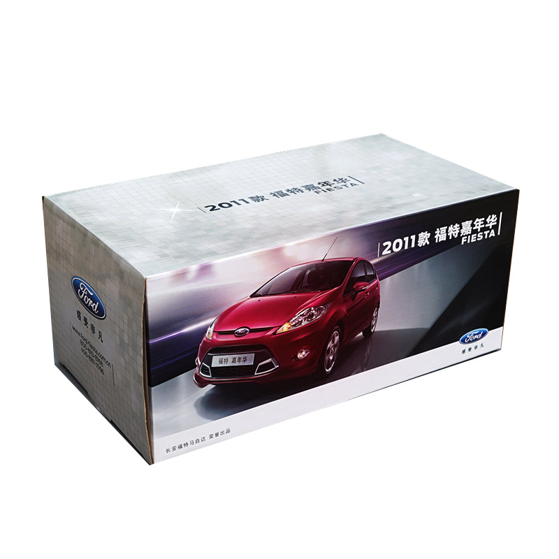 Ford fiesta mk7 diecast model online