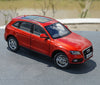 Original Authorized factory 1:18 Audi Q5 New Q5 car model,Classic toy Audi Q5 2015 Versin toy car Models for gift