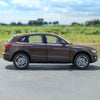 Original Authorized factory 1:18 Audi Q5 New Q5 car model,Classic toy Audi Q5 2015 Versin toy car Models for gift