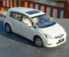 Original Authorized factory 1:18 Toyota Ezverso classic toy models for Birthday/christmas gifts, collection