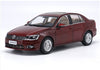 Original Authorized factory VW 1:18 diecast NEW BORA 2013 car models, Classic toy car Models for gift, collection