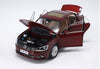 Original Authorized factory VW 1:18 diecast NEW BORA 2013 car models, Classic toy car Models for gift, collection