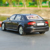 Original Authorized factory diecast 1:18 Audi A4L 2010 Diecast Metal Classic toy car Models for gift, collection