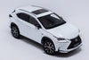 Original Authorized factory diecast 1:18 LEXUS NX NX200T Car Model, Classic metal toy suv car models for gift, collection