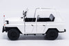 Original Authorized factory diecast 1:18 beijing jeep BJ212 green Classic toy car Models for gift, collection