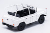 Original Authorized factory diecast 1:18 beijing jeep BJ212 green Classic toy car Models for gift, collection