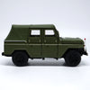 Original Authorized factory diecast 1:18 beijing jeep BJ212 green Classic toy car Models for gift, collection