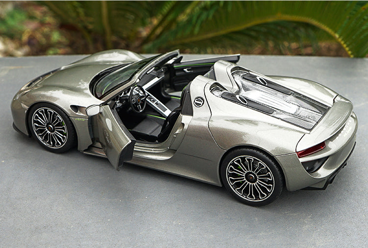Welly porsche 918 discount
