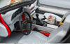 Original Hot Wheels 1:18 scale die cast DMC classic Back to The Future Time Machine with MR. Fusion