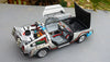 Original Hot Wheels 1:18 scale die cast DMC classic Back to The Future Time Machine with MR. Fusion