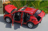 Original South-east Motor 1:18 Dongnan DX3 zinc alloy model with small gift
