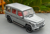 Original dealer version 1:18 Mercedes-Benz  G-Klasse G500 Benz G500 Diecast SUV car model with small gift