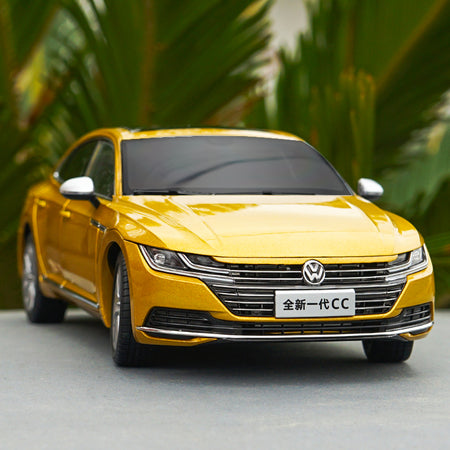 Original dealer version 1:18 Scale Volkswagen CC Arteon 2018 with small gift