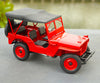 Original exquisit 1:18 diecast Willys 1924 car model for collection, gift, toy