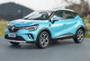 Original exquisite 1:18 Dongfeng RENAULT KOLEOS diecast car model for collection, gift
