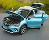 Original exquisite 1:18 Dongfeng RENAULT KOLEOS diecast car model for collection, gift