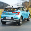 Original exquisite 1:18 Dongfeng RENAULT KOLEOS diecast car model for collection, gift