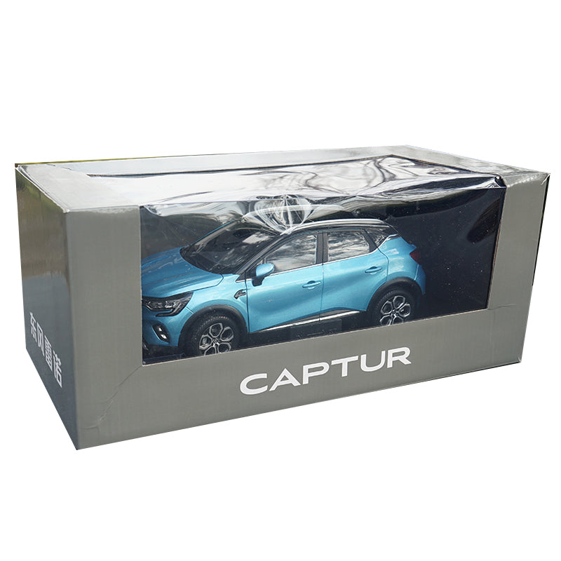 Original exquisite 1:18 Dongfeng RENAULT KOLEOS diecast car