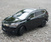 Original exquisite 1:18 GAC HONDA Breeze hybrid diecast car model for collection, gift