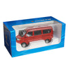 Original factory 1/18 Changan Automobile original manufacturer,Changan Jinniuxing van car model with small gift