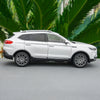 Original factory 1:18 China LEOPAARD MATTU diecast SUV car model with small gift