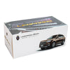Original factory 1:18 China LEOPAARD MATTU diecast SUV car model with small gift