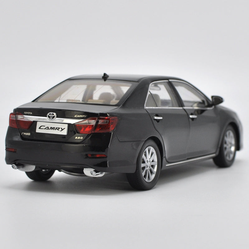 Original factory 1:18 Honda seventh generation Camry 2012 classic toy models for Birthday/christmas gifts, collection