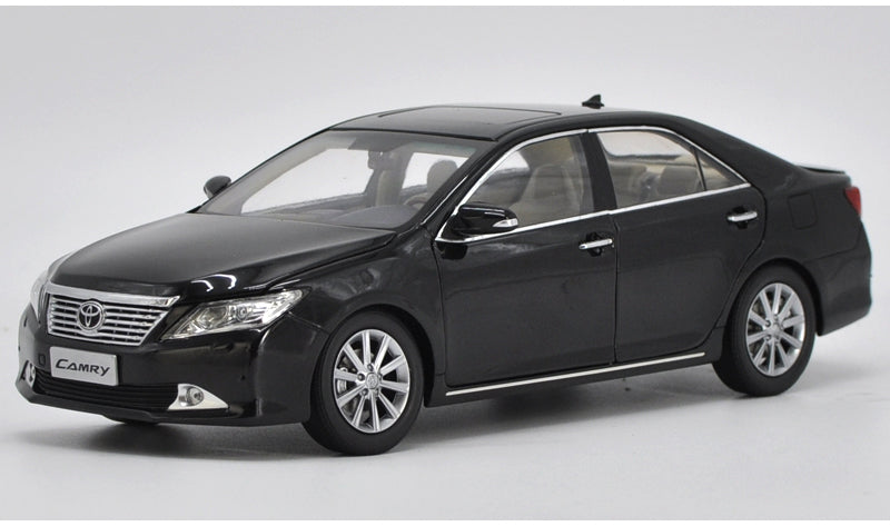 Original factory 1:18 Honda seventh generation Camry 2012 classic toy models for Birthday/christmas gifts, collection