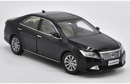 Original factory 1:18 Honda seventh generation Camry 2012 classic toy models for Birthday/christmas gifts, collection