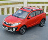 Original factory 1:18 Scale BAW Changhe Q35 SUV Diecast car model with small gift