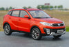 Original factory 1:18 Scale BAW Changhe Q35 SUV Diecast car model with small gift