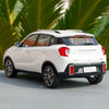 Original factory 1:18 Scale BAW Changhe Q35 SUV Diecast car model with small gift