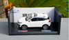 Original factory 1:18 Scale BAW Changhe Q35 SUV Diecast car model with small gift