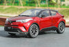 Original factory 1:18 TOYOTA IZOA DIE CAST MODEL with small gift