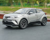 Original factory 1:18 TOYOTA IZOA DIE CAST MODEL with small gift