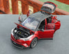 Original factory 1:18 TOYOTA IZOA DIE CAST MODEL with small gift