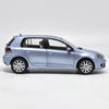 Original factory 1:18 VW golf 6 new golf 7 Alloy metal Diecast Car classic Model For Adult Birthday/christmas gifts, collection