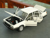 Original factory 1 18 Volkswagen Santana Classic metal toy Model Car for christmas Birthday gift, collection