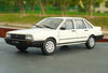 Original factory 1 18 Volkswagen Santana Classic metal toy Model Car for christmas Birthday gift, collection