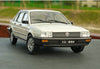 Original factory 1 18 Volkswagen Santana Classic metal toy Model Car for christmas Birthday gift, collection
