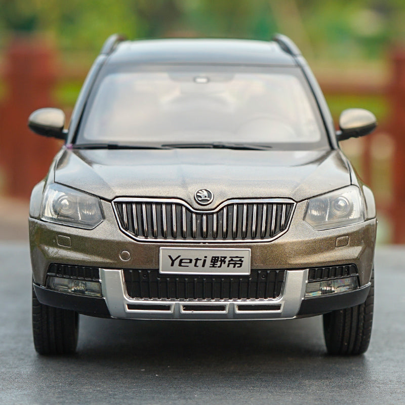 Skoda diecast model cars hot sale